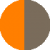 Brown / orange