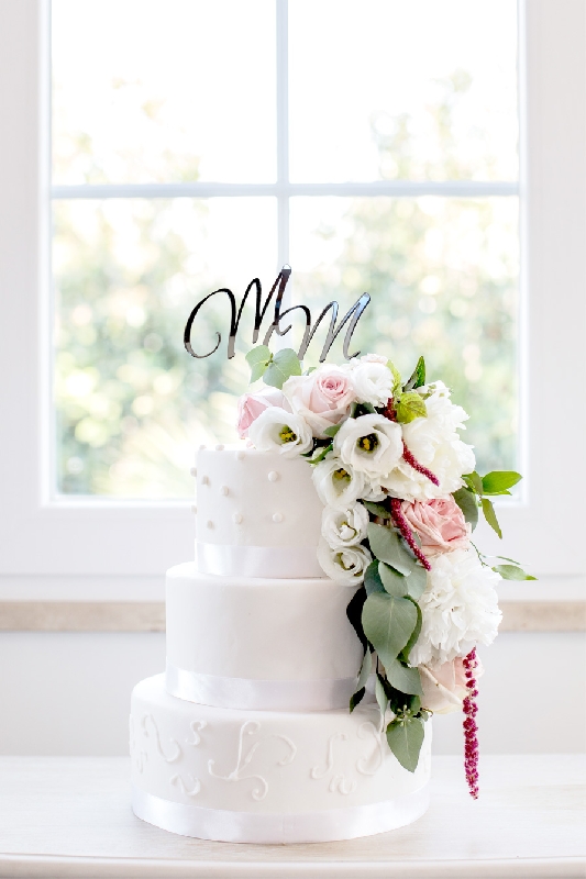 Topper Cake Plexiglass Specchiato Topper Cake Plexiglass Specchiato