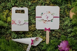 Rustic Sweet Bag S