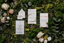 Segnatavolo Le Jardin 
