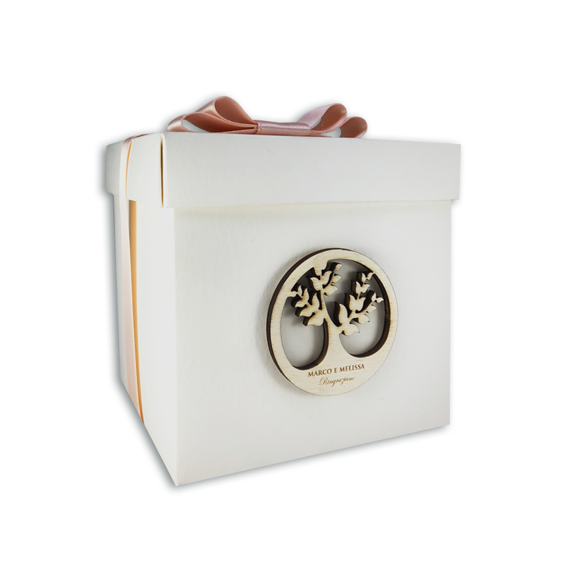 Scatola Albero della vita