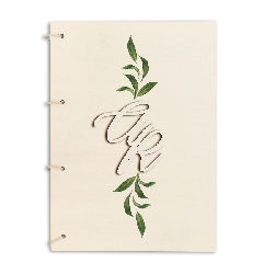 Guestbook Amour Vert