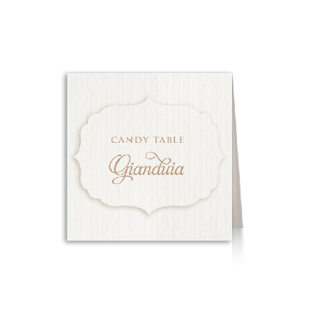 Romantic Gusti Confetti
