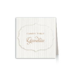 Romantic Gusti Confetti