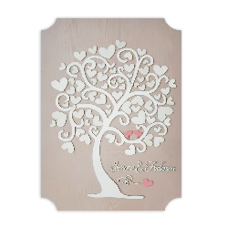 Guestbook Albero della vita 