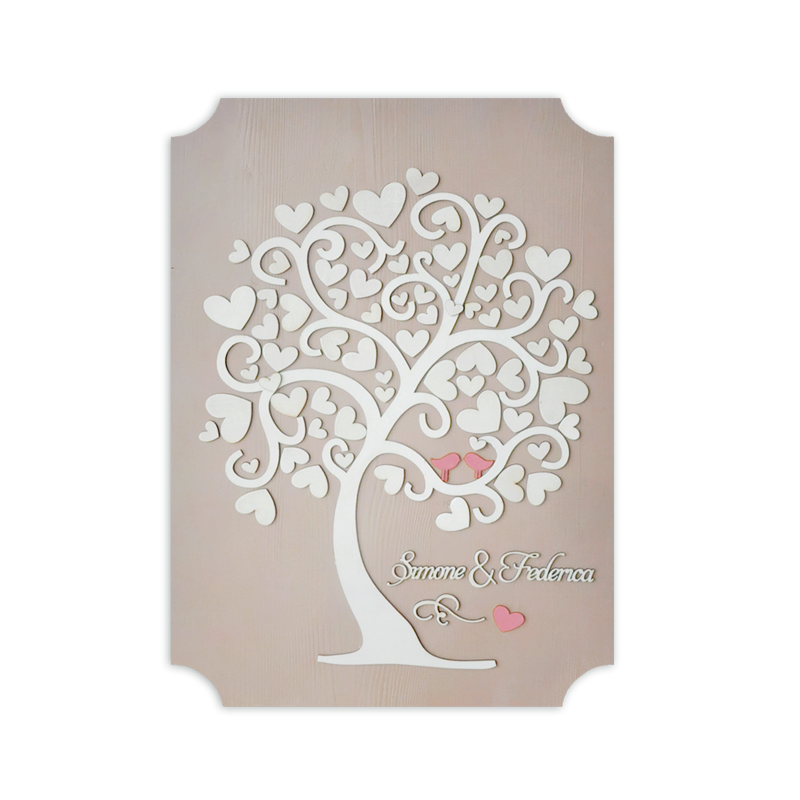 Guestbook Albero della vita 