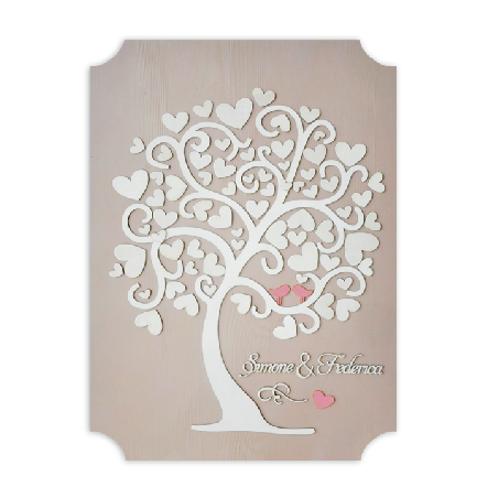 Guestbook Albero della vita 