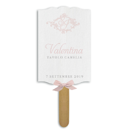 Ventaglio Nome Cadeaux 