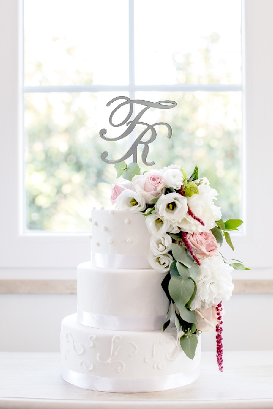 Topper Cake Legno Pitturato Topper Cake Legno Pitturato