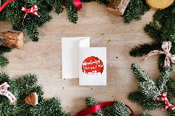 Kit Santa Claus Card-2