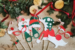 Photo Booth Christmas