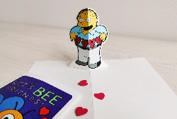 Biglietto Saint ValenSimpson
