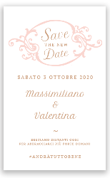 Save the Elegance Date