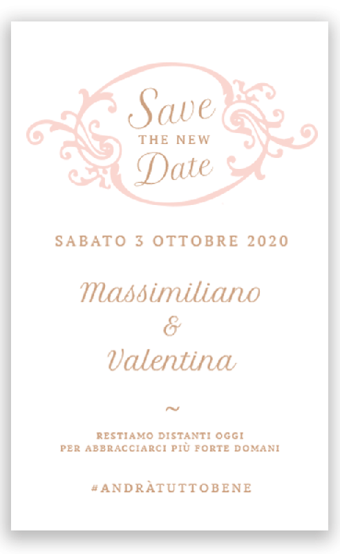 Save the Elegance Date Save the Elegance Date