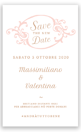 Save the Elegance Date