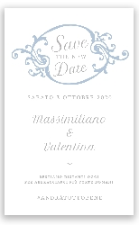 Save the Elegance Date