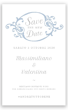 Save the Elegance Date