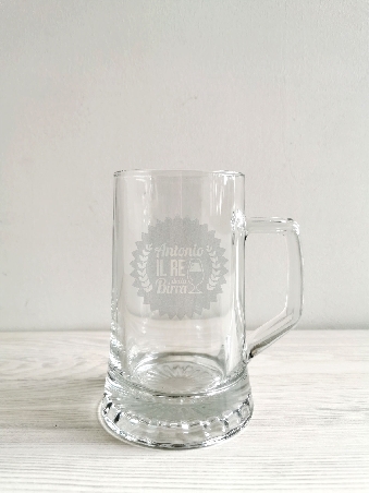 Boccale Birra