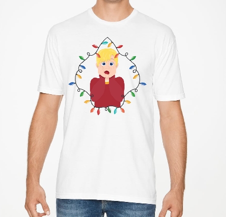 T-shirt mamma ho perso l'aereo