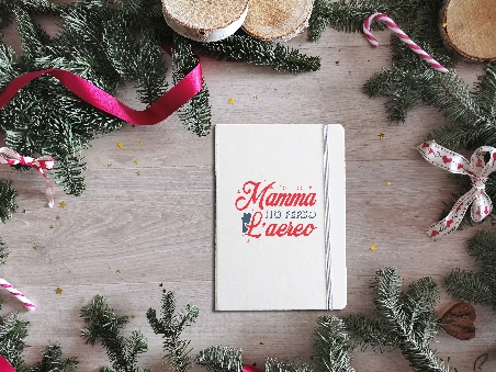 Quaderno mamma ho perso l'aereo