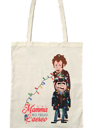 Borsa mamma ho perso l'aereo