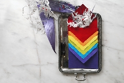 Buste Artigianali Rainbow 