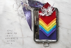 Buste Artigianali Rainbow -1