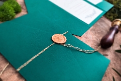 Partecipazione di Nozze Greenlove